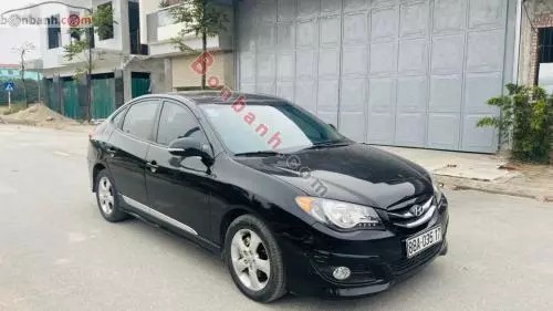 Bán Xe Hyundai Avante 1.6 AT 2013