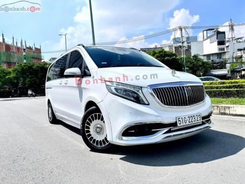 Bán Xe Mercedes Benz V class V250 Avantgarde 2017