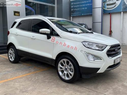 Bán Xe Ford EcoSport Titanium 1.5L AT 2018