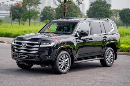 Bán Xe Toyota Land Cruiser 3.5 V6 2023