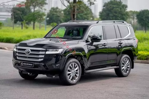 Bán Xe Toyota Land Cruiser 3.5 V6 2023