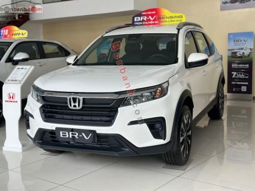 Bán Xe Honda BR V G 2023