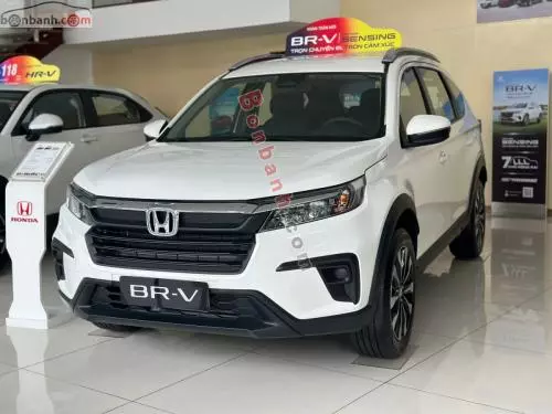 Bán Xe Honda BR V G 2023