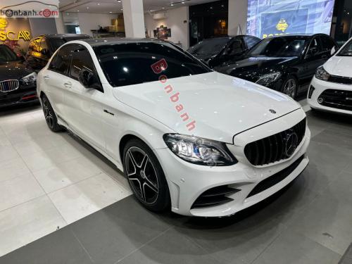Bán Xe Mercedes Benz C class C300 AMG 2018