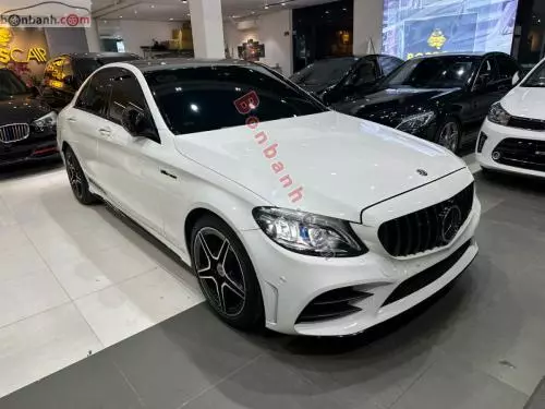 Bán Xe Mercedes Benz C class C300 AMG 2018