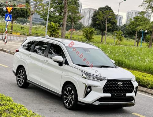 Bán Xe Toyota Veloz Cross Top 1.5 CVT 2022