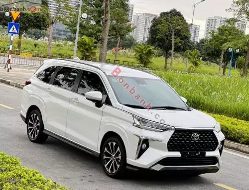 Bán Xe Toyota Veloz Cross Top 1.5 CVT 2022
