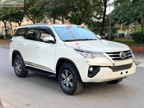 Bán Xe Toyota Fortuner 2.4G 4x2 MT 2016