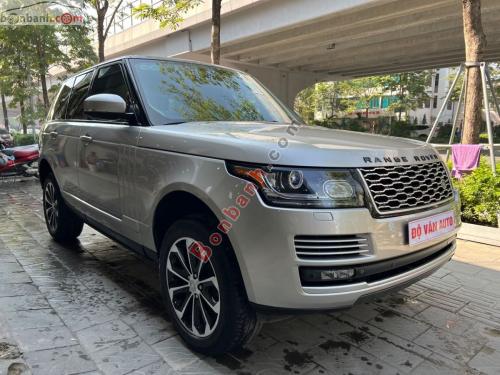 Bán Xe LandRover Range Rover HSE 3.0 2015