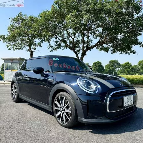 Bán Xe Mini Cooper 3 Door 2021