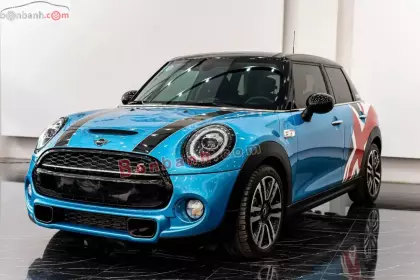 Bán Xe Mini Cooper S 5Dr 2018