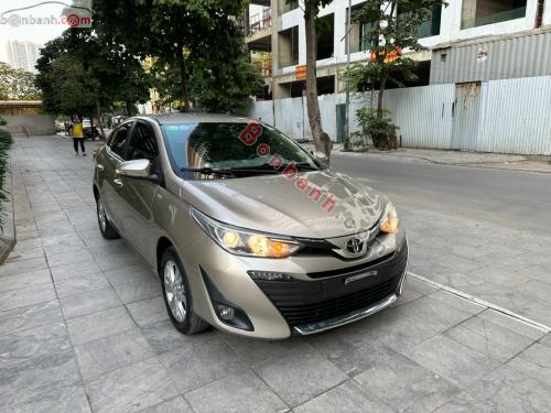 Bán Xe Toyota Vios 1.5G 2019
