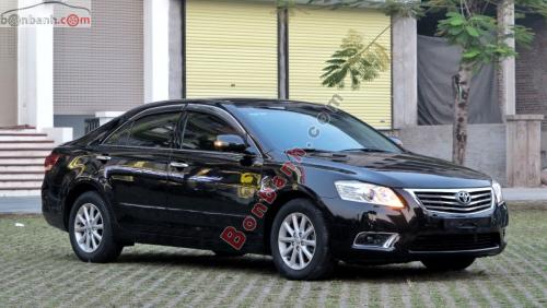 Bán Xe Toyota Camry 2.4G 2011