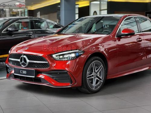 Bán Xe Mercedes Benz C class C300 AMG 2023