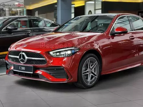 Bán Xe Mercedes Benz C class C300 AMG 2023