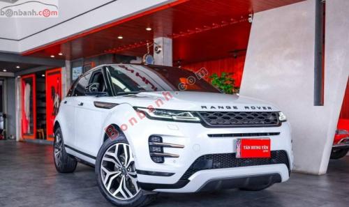 Bán Xe LandRover Range Rover Evoque First Edition 2020