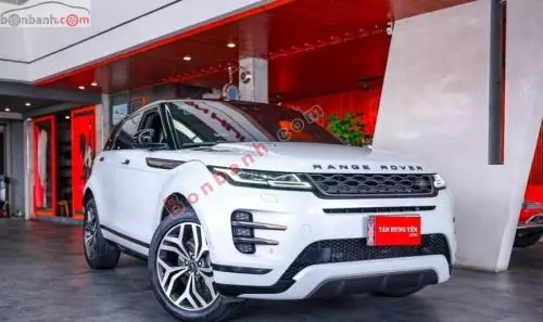 Bán Xe LandRover Range Rover Evoque First Edition 2020