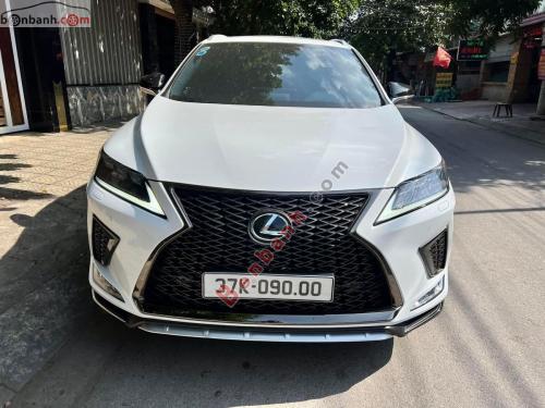 Bán Xe Lexus RX 300 F Sport 2022