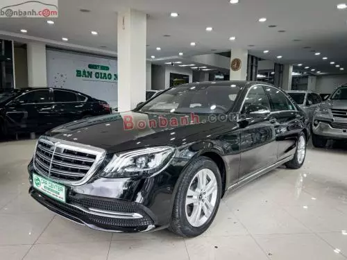 Bán Xe Mercedes Benz S class S450L 2018