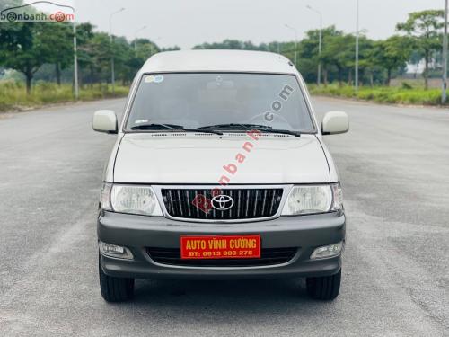 Bán Xe Toyota Zace GL 2005