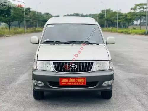 Bán Xe Toyota Zace GL 2005