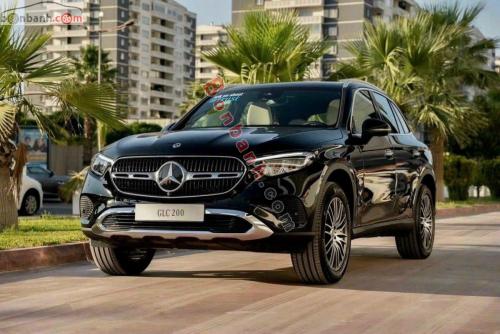 Bán Xe Mercedes Benz GLC 200 4Matic 2023