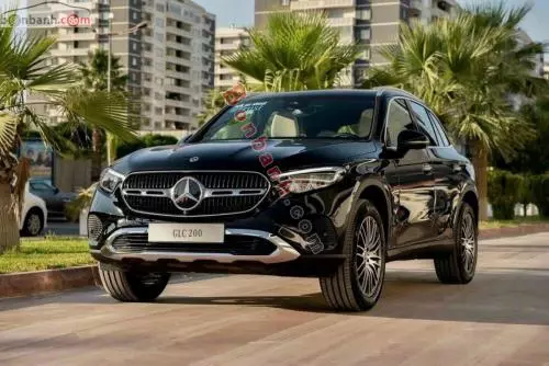 Bán Xe Mercedes Benz GLC 200 4Matic 2023