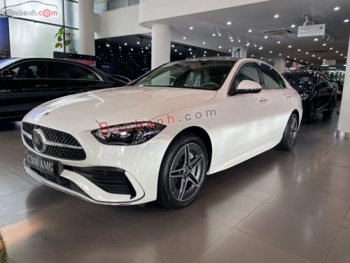 Bán Xe Mercedes Benz C class C300 AMG 2023