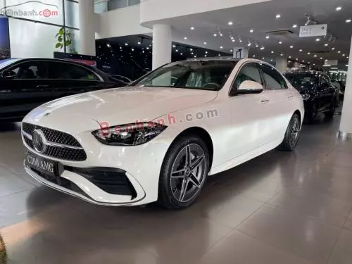 Bán Xe Mercedes Benz C class C300 AMG 2023