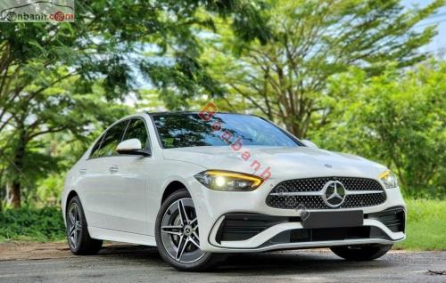 Bán Xe Mercedes Benz C class C300 AMG 2023