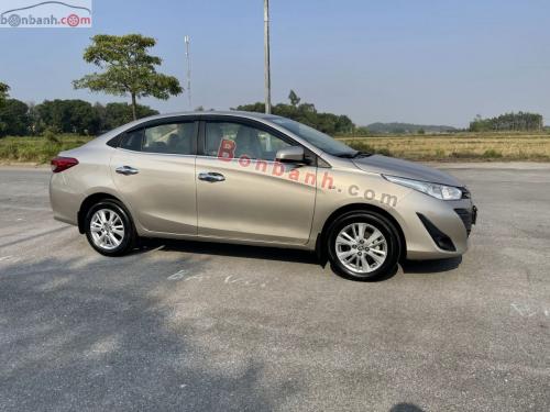 Bán Xe Toyota Vios 1.5E MT 2018