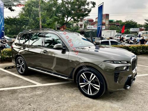 Bán Xe BMW X7 xDrive40i M Sport 2023