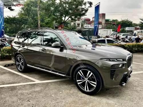 Bán Xe BMW X7 xDrive40i M Sport 2023