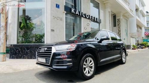 Bán Xe Audi Q7 2.0 AT 2017