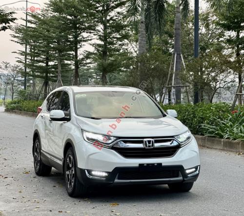 Xe Honda CRV L 2019