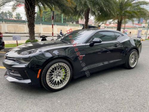 Bán Xe Chevrolet Camaro 2.0 Turbo 2016
