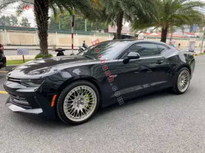 Bán Xe Chevrolet Camaro 2.0 Turbo 2016