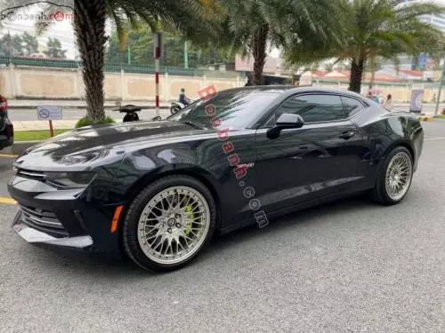 Bán Xe Chevrolet Camaro 2.0 Turbo 2016