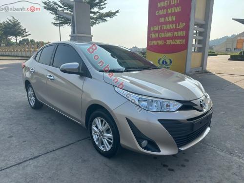 Bán Xe Toyota Vios 1.5E MT 2020