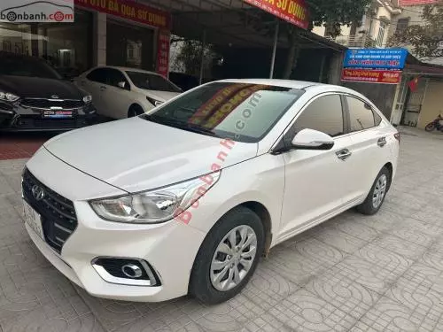 Bán Xe Hyundai Accent 1.4 MT Base 2020