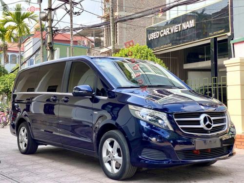 Bán Xe Mercedes Benz V class V250 Avantgarde 2016