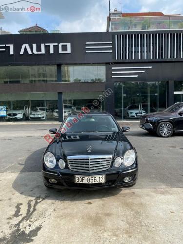 Bán Xe Mercedes Benz E class E280 2007