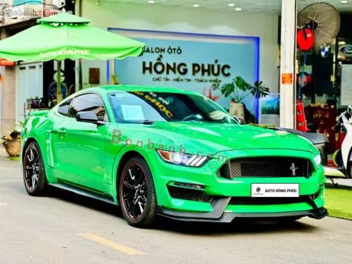 Bán Xe Ford Mustang EcoBoost 2014