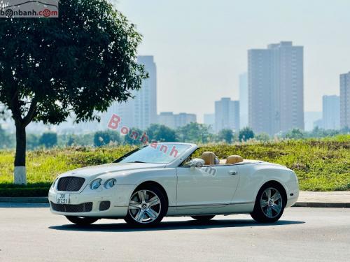 Bán Xe Bentley Continental GT 2008