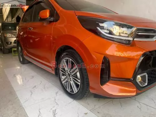 Bán Xe Kia Morning GT-Line 2021