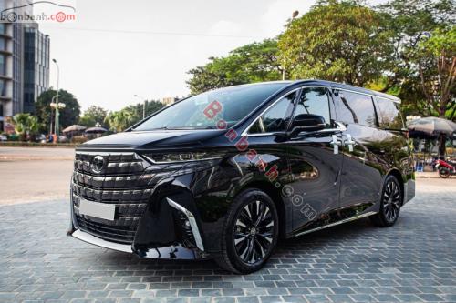 Bán Xe Toyota Alphard 2.4 AT 2023