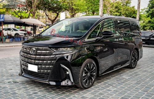 Bán Xe Toyota Alphard 2.4 AT 2023