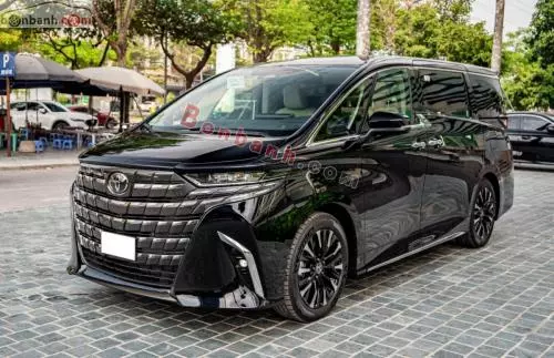 Bán Xe Toyota Alphard 2.4 AT 2023
