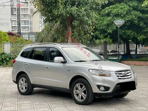 Bán Xe Hyundai SantaFe MLX 2.0L 2009