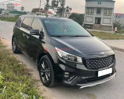 Bán Xe Kia Sedona 2.2 DAT Luxury 2019